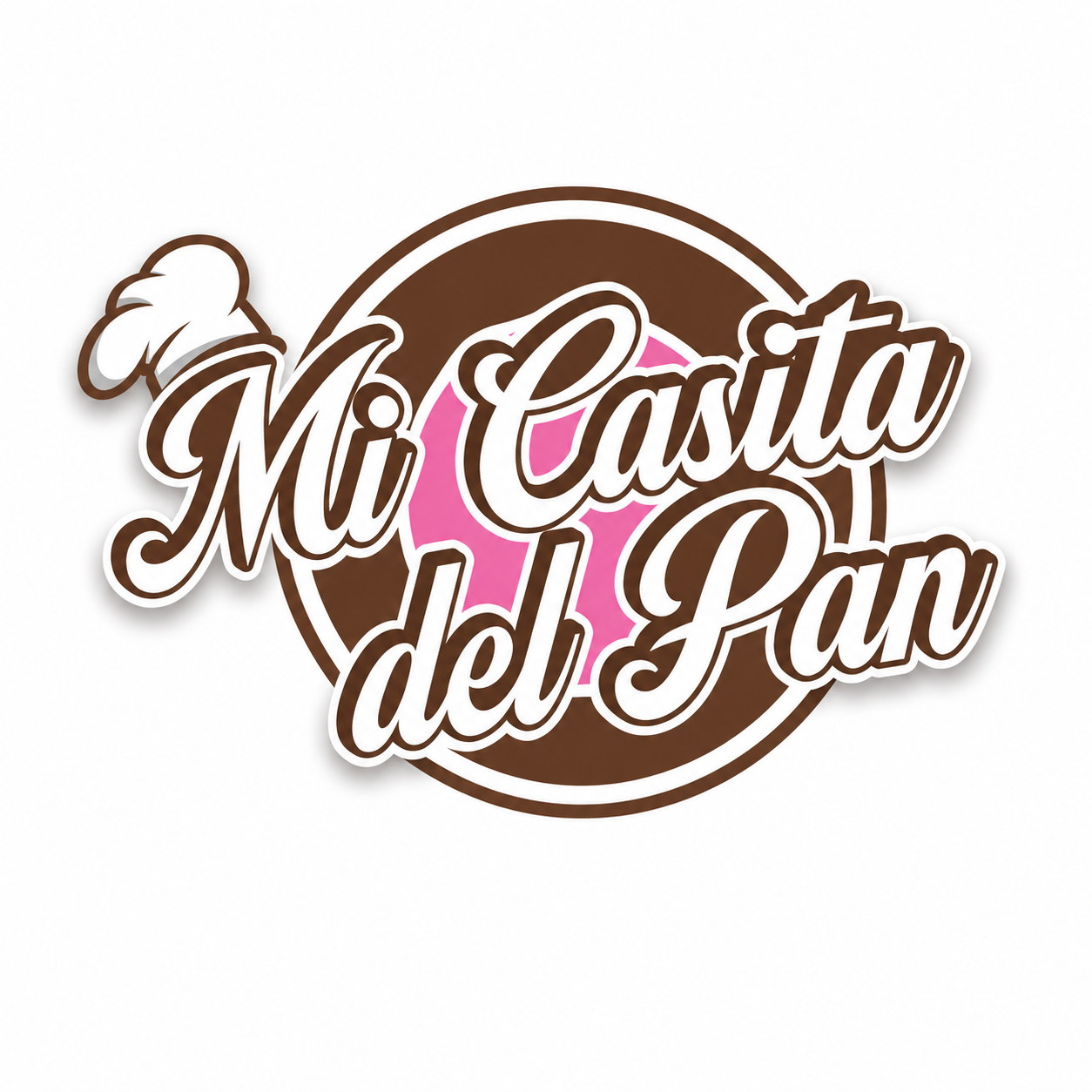 Logo de Mi Casita del Pan