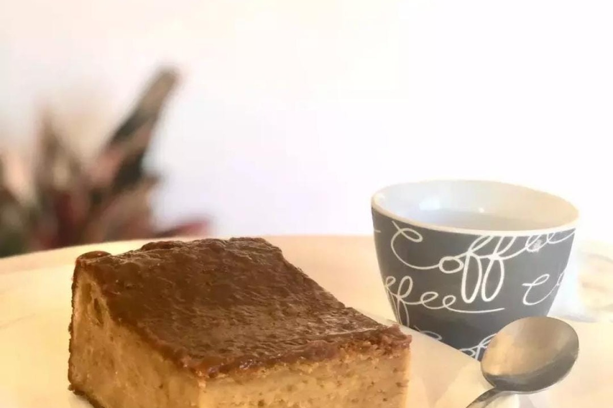 Caf&eacute; de Mi Casita del Pan